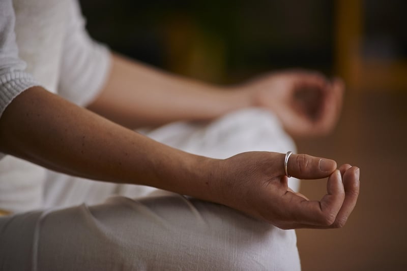 Meditation Spiritual Yoga Zen